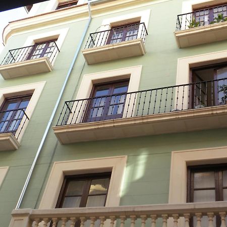 Pension Castil Granada Bagian luar foto