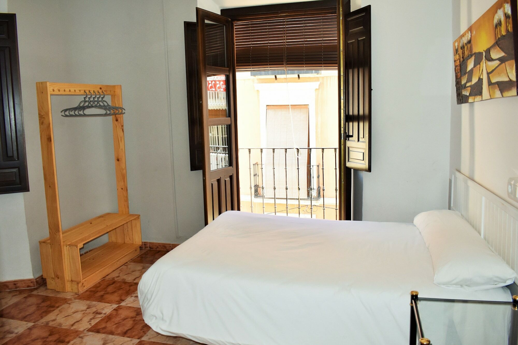 Pension Castil Granada Bagian luar foto